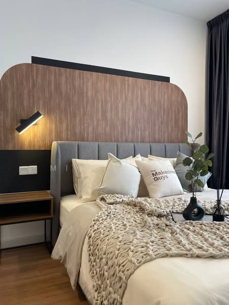 Service Residence for Rent at M Vertica - Mico Wong - Bedroom - PropertyGuru.com.my