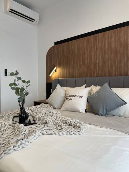 Service Residence for Rent at M Vertica - Mico Wong - Bedroom - PropertyGuru.com.my