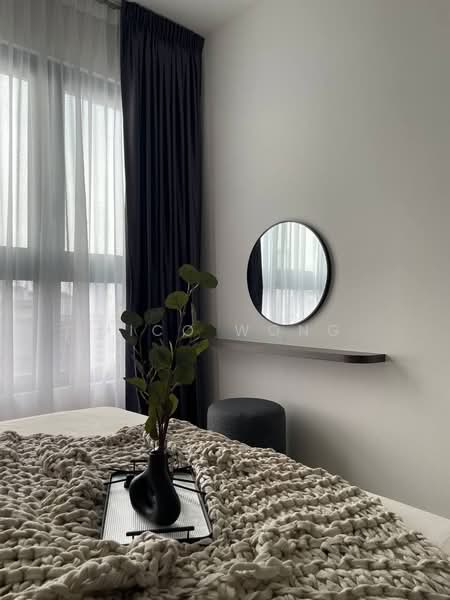 Service Residence for Rent at M Vertica - Mico Wong - Bedroom - PropertyGuru.com.my