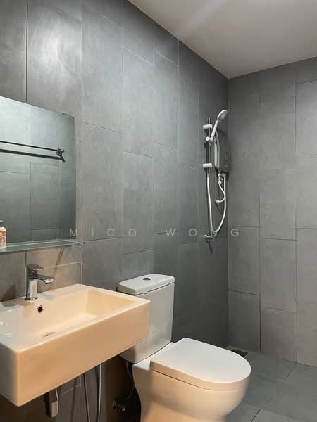Service Residence for Rent at M Vertica - Mico Wong - Bathroom - PropertyGuru.com.my