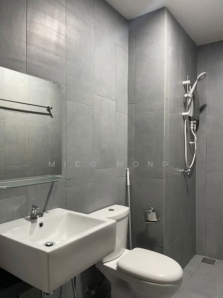 Service Residence for Rent at M Vertica - Mico Wong - Bathroom - PropertyGuru.com.my