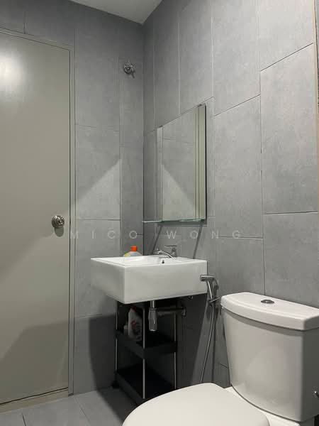 Service Residence for Rent at M Vertica - Mico Wong - Bathroom - PropertyGuru.com.my