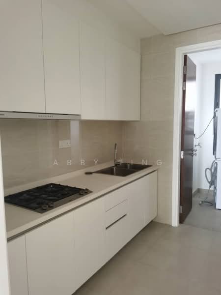 Service Residence for Sale at The Astaka @ 1 Bukit Senyum - Abby Ting - Kitchen - PropertyGuru.com.my