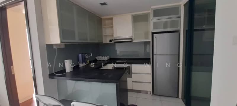 Service Residence for Rent at Casa Residency - Ang Seng Wing - PropertyGuru.com.my