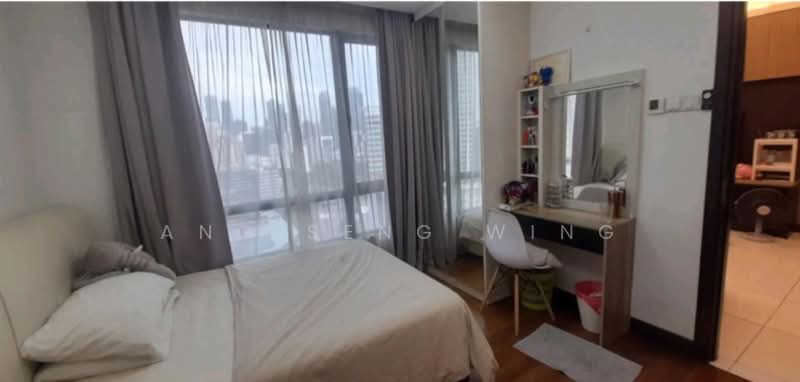 Service Residence for Rent at Casa Residency - Ang Seng Wing - PropertyGuru.com.my