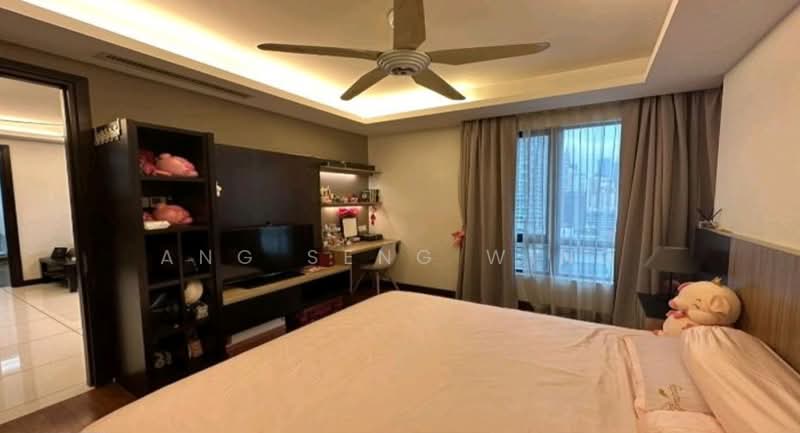 Service Residence for Rent at Casa Residency - Ang Seng Wing - PropertyGuru.com.my