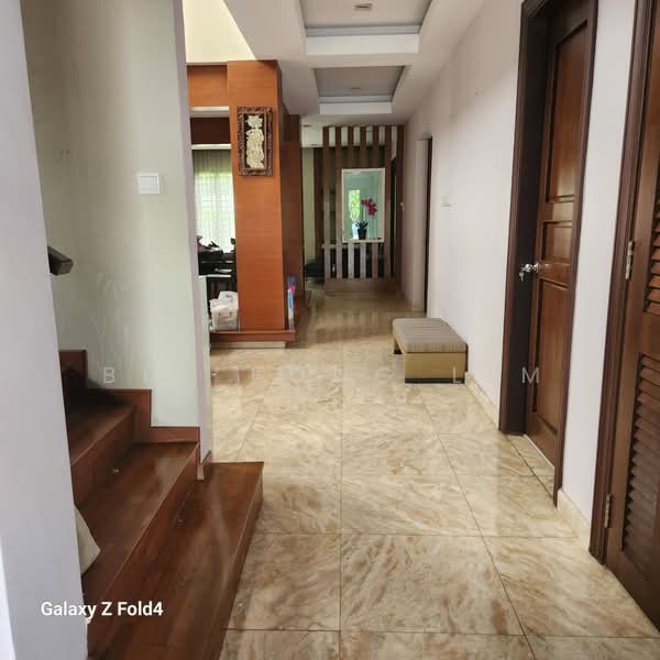 Bungalow House for Sale in Bukit Rahman Putra (Sungai Buloh) - Bee Fong Lim - Corridor - PropertyGuru.com.my