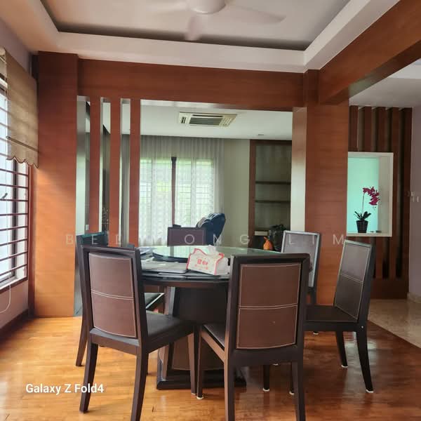 Bungalow for Sale in Bukit Rahman Putra (Sungai Buloh) - Bee Fong Lim - Dining Room - PropertyGuru.com.my