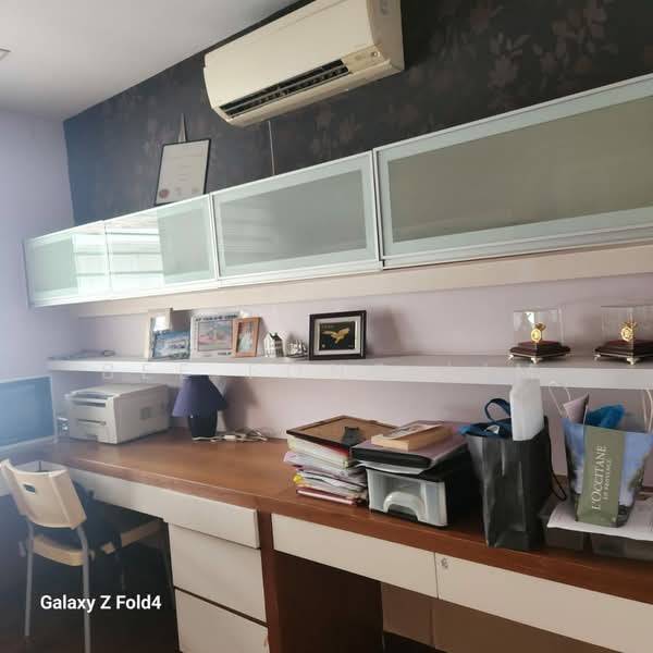 Rumah Banglo untuk Dijual di Bukit Rahman Putra (Sungai Buloh) - Bee Fong Lim - Study - PropertyGuru.com.my