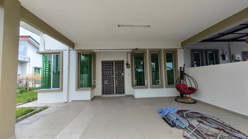 Rumah Berkembar untuk Disewa di Taman Sri Panchor (Batu Pahat) - Hoki Teo - Exterior - PropertyGuru.com.my