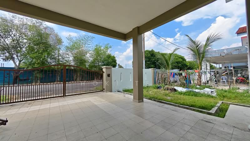 Rumah Berkembar untuk Disewa di Taman Sri Panchor (Batu Pahat) - Hoki Teo - Exterior - PropertyGuru.com.my