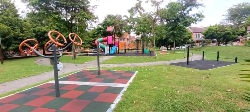 Rumah Teres 2 Tingkat untuk Dijual di Bandar Sungai Long (Selangor) - Cathy Tiang - Exterior - PropertyGuru.com.my