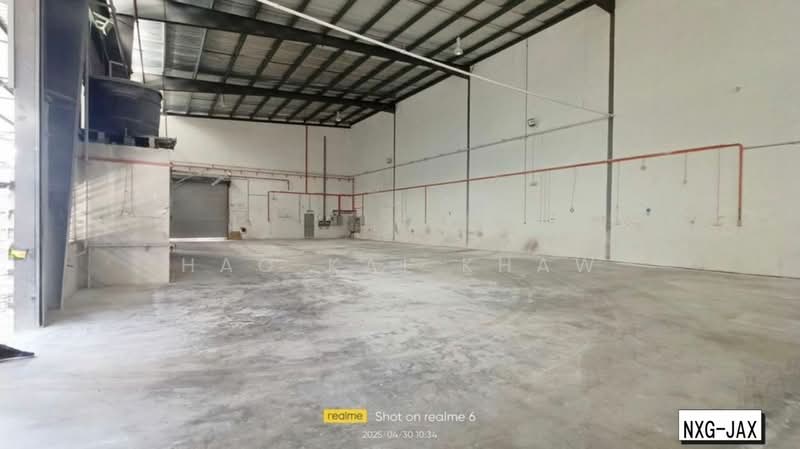 Semi-D Factory for Sale in Kawasan Perindustrian Klang Utama (Kapar) - Hao Kai Khaw - Interior - PropertyGuru.com.my