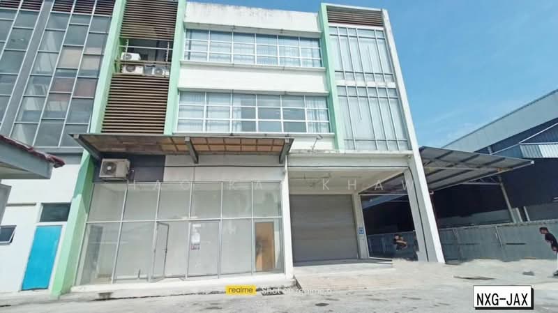 Semi-D Factory for Sale in Kawasan Perindustrian Klang Utama (Kapar) - Hao Kai Khaw - Exterior - PropertyGuru.com.my