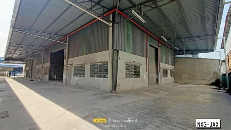 Semi-D Factory for Sale in Kawasan Perindustrian Klang Utama (Kapar) - Hao Kai Khaw - Exterior - PropertyGuru.com.my