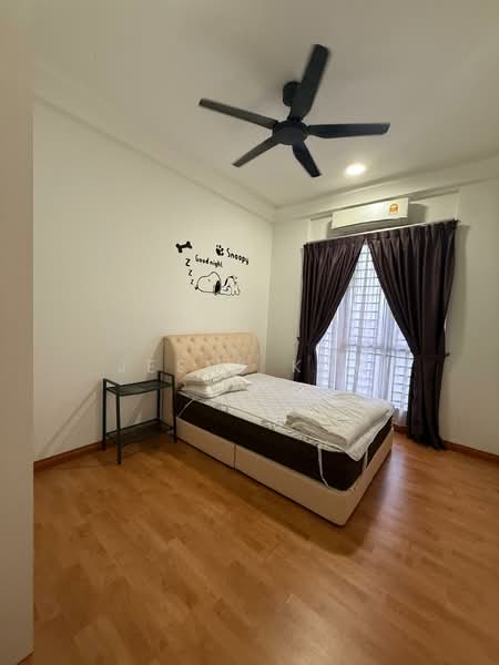 Service Residence for Rent at The Platino Serviced Apartment - Jessy Koh - Bedroom - PropertyGuru.com.my