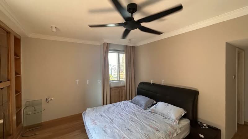 Kondominium untuk Disewa di Mont Kiara Pelangi - Terry Lee - Bedroom - PropertyGuru.com.my