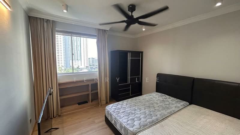 Kondominium untuk Disewa di Mont Kiara Pelangi - Terry Lee - Bedroom - PropertyGuru.com.my