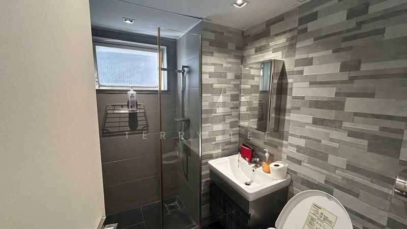 Kondominium untuk Disewa di Mont Kiara Pelangi - Terry Lee - Bathroom - PropertyGuru.com.my