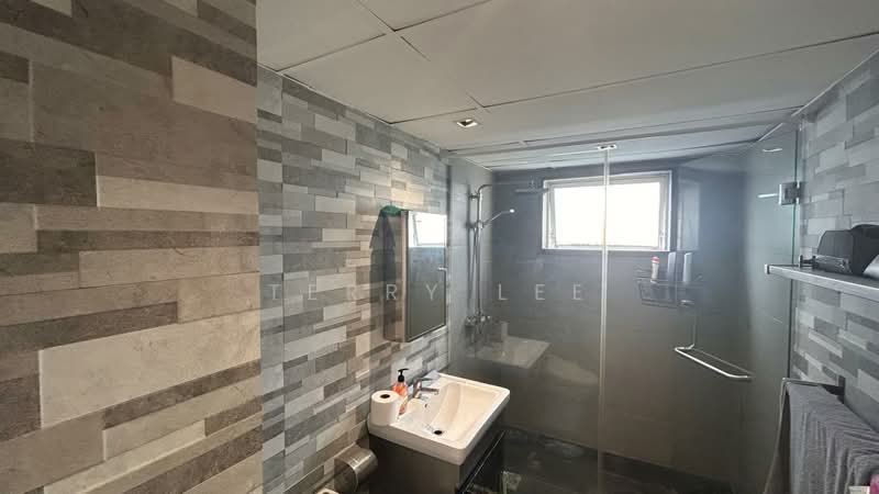 Kondominium untuk Disewa di Mont Kiara Pelangi - Terry Lee - Bathroom - PropertyGuru.com.my