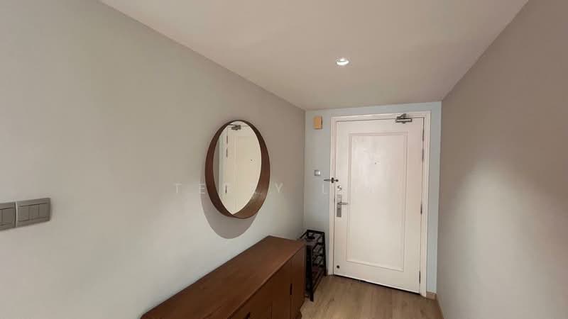 Kondominium untuk Disewa di Mont Kiara Pelangi - Terry Lee - Entrance - PropertyGuru.com.my