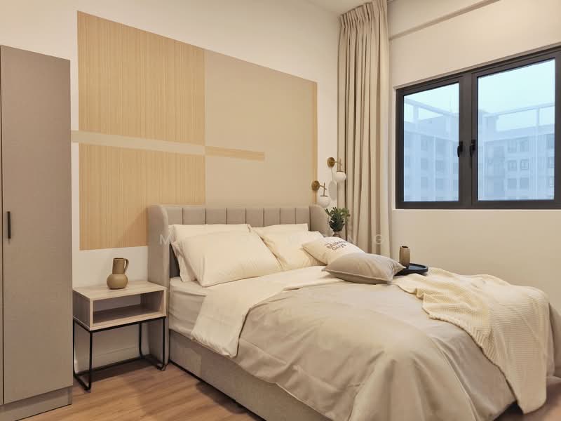 Service Residence for Rent at 168 Park Residensi Selayang - Mico Wong - Bedroom - PropertyGuru.com.my