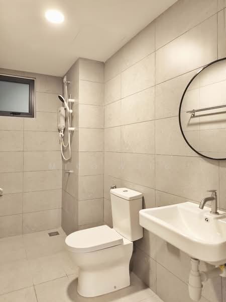 Service Residence for Rent at 168 Park Residensi Selayang - Mico Wong - Bathroom - PropertyGuru.com.my