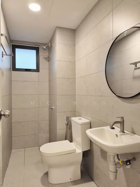 Service Residence for Rent at 168 Park Residensi Selayang - Mico Wong - Bathroom - PropertyGuru.com.my
