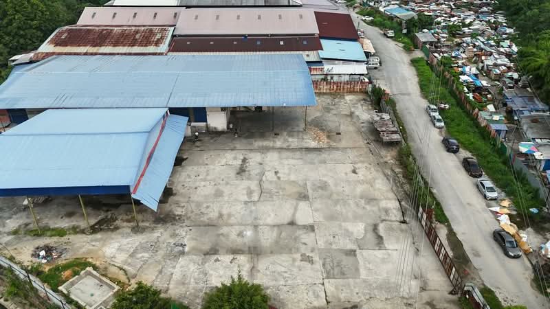 Kilang untuk Disewa di Balakong (Selangor) - Dennix Chin - Exterior - PropertyGuru.com.my