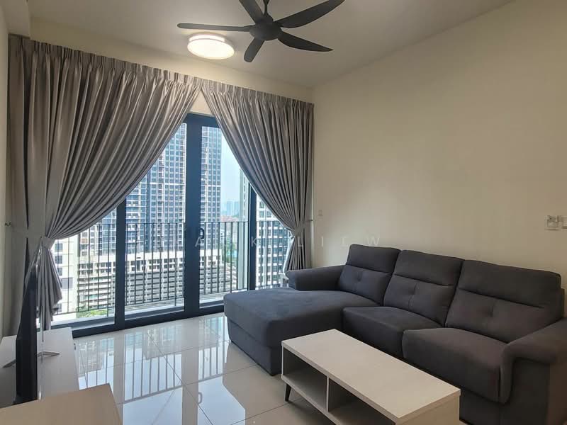 Servis Apartment untuk Disewa di Sunway Avila Residences - Jack Liew - Living Room - PropertyGuru.com.my