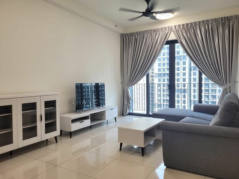 Servis Apartment untuk Disewa di Sunway Avila Residences - Jack Liew - Living Room - PropertyGuru.com.my