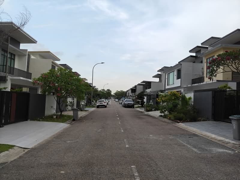 Cluster House for Sale in Taman Adda Heights (Tebrau) - Tommy Tai - Exterior - PropertyGuru.com.my