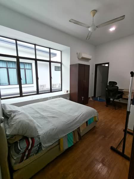 Cluster House for Sale in Taman Adda Heights (Tebrau) - Tommy Tai - Bedroom - PropertyGuru.com.my