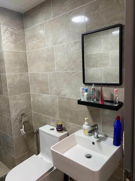 Servis Apartment untuk Disewa di M Arisa - Aaron Ong - Bathroom - PropertyGuru.com.my