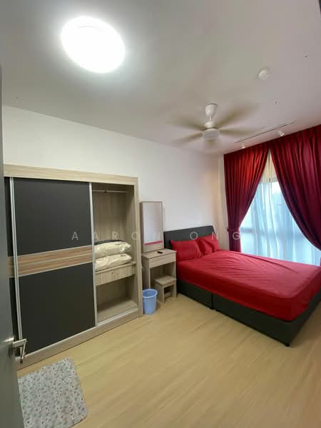 Servis Apartment untuk Disewa di M Arisa - Aaron Ong - Bedroom - PropertyGuru.com.my