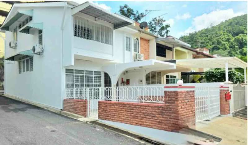 Rumah Teres 2 Tingkat untuk Dijual di Jelutong (Penang) - Alex Cheah - PropertyGuru.com.my