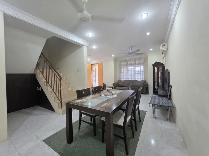 2-storey Terraced House for Sale in Taman Polo Indera Mahkota 8 (Kuantan) - Mohammad Azizi - PropertyGuru.com.my