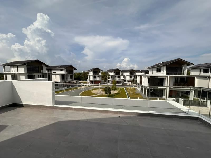 Cluster House for Sale in Horizon Hills (Iskandar Puteri (Nusajaya)) - Calvin Wong - Exterior - PropertyGuru.com.my
