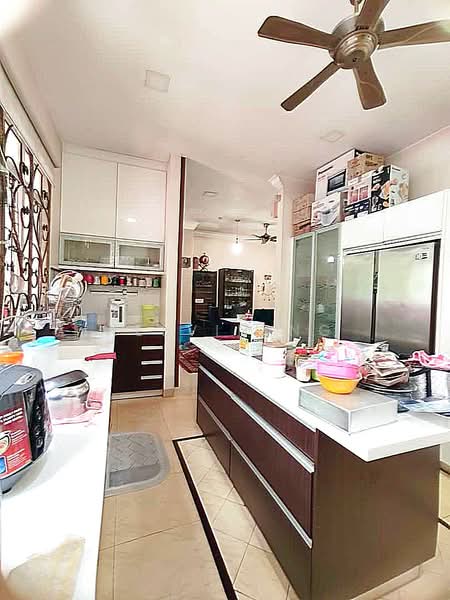 Semi-Detached House for Sale in Damansara Legenda (Petaling Jaya) - Kelvin Ng - Kitchen - PropertyGuru.com.my
