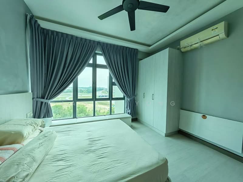 Servis Apartment untuk Dijual di D'Secret Garden (Pangsapuri Kempas Indah) - Janice Yong - Bedroom - PropertyGuru.com.my