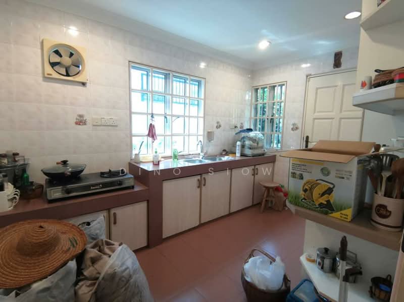 Rumah Teres 2 Tingkat untuk Dijual di Cheras (Kuala Lumpur) - Dino Siow - Kitchen - PropertyGuru.com.my