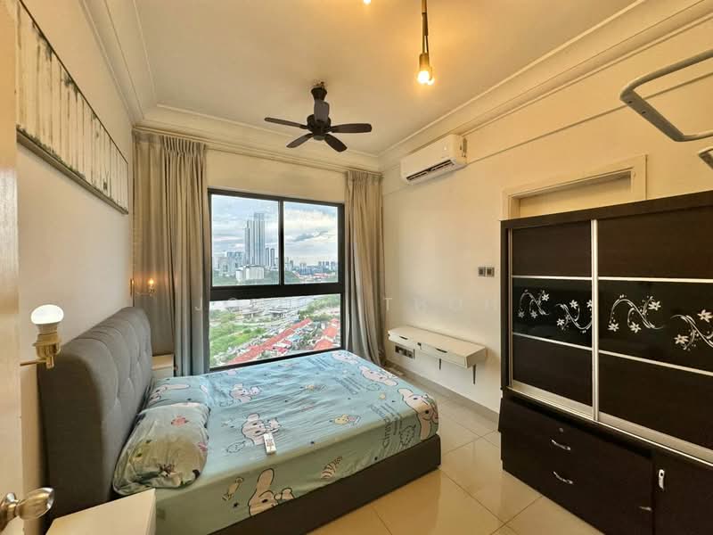 Service Residence for Rent at V@SUMMERPLACE - Jovia Thoh - Bedroom - PropertyGuru.com.my