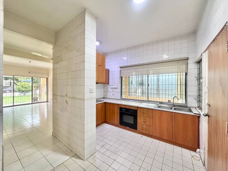 Rumah Teres 2 Tingkat untuk Dijual di Taman Setiawangsa (Setiawangsa) - Ilman Nahri - Kitchen - PropertyGuru.com.my