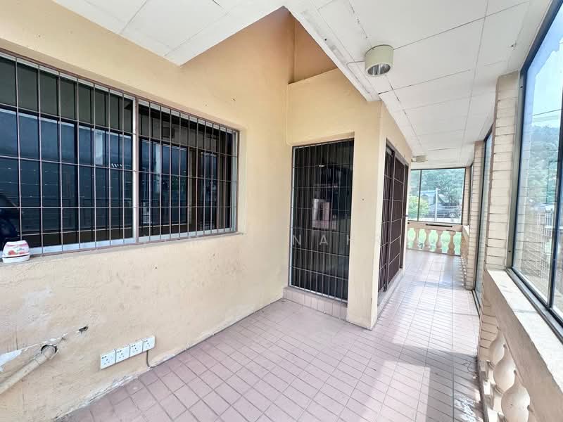Rumah Teres 2 Tingkat untuk Dijual di Taman Setiawangsa (Setiawangsa) - Ilman Nahri - Exterior - PropertyGuru.com.my