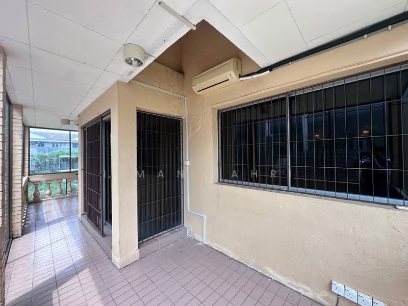 Rumah Teres 2 Tingkat untuk Dijual di Taman Setiawangsa (Setiawangsa) - Ilman Nahri - Balcony - PropertyGuru.com.my
