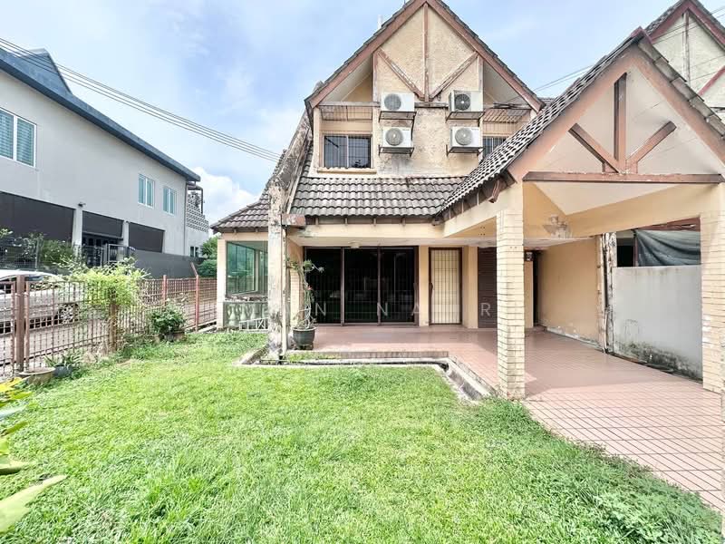 Rumah Teres 2 Tingkat untuk Dijual di Taman Setiawangsa (Setiawangsa) - Ilman Nahri - Exterior - PropertyGuru.com.my