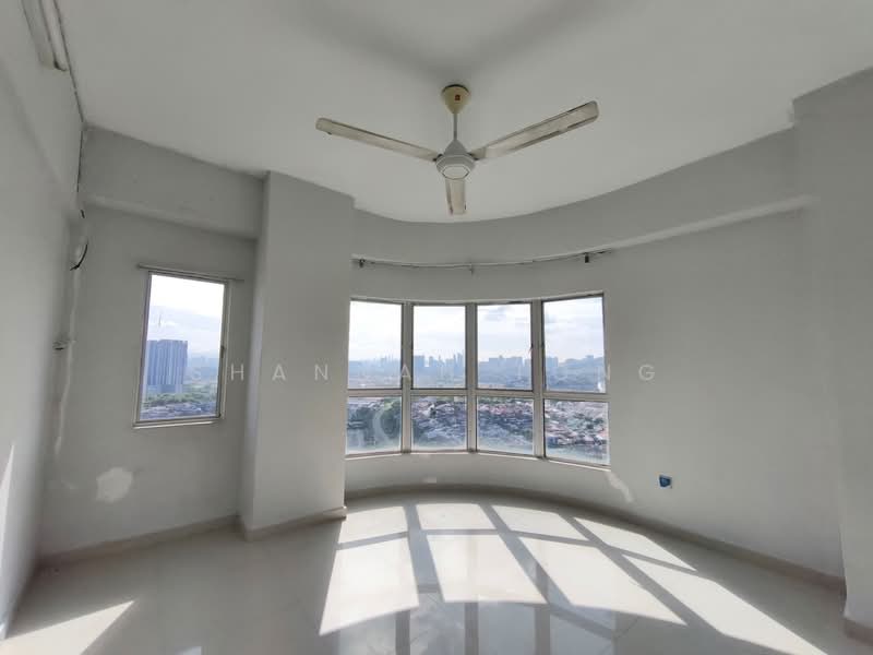 Kondominium untuk Disewa di Kepong Sentral Condominium - Shannah Tong - View - PropertyGuru.com.my
