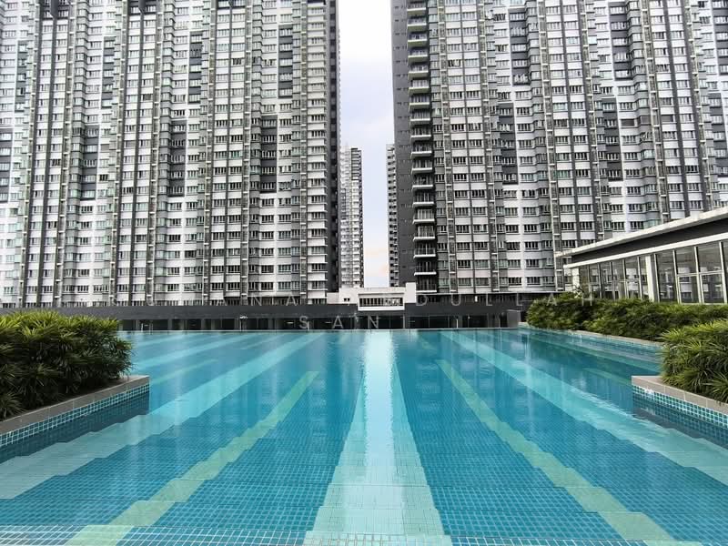 Servis Apartment untuk Dijual di Savanna Executive Suite @ Southville City - Suhana Abdullah Sani - Exterior - PropertyGuru.com.my