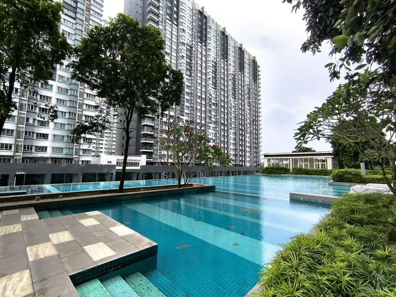 Servis Apartment untuk Dijual di Savanna Executive Suite @ Southville City - Suhana Abdullah Sani - Exterior - PropertyGuru.com.my