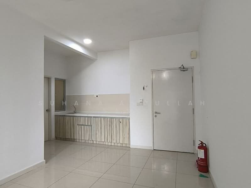 Servis Apartment untuk Dijual di Savanna Executive Suite @ Southville City - Suhana Abdullah Sani - Kitchen - PropertyGuru.com.my